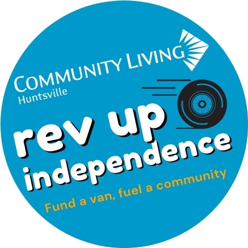Rev Up Independence Logo