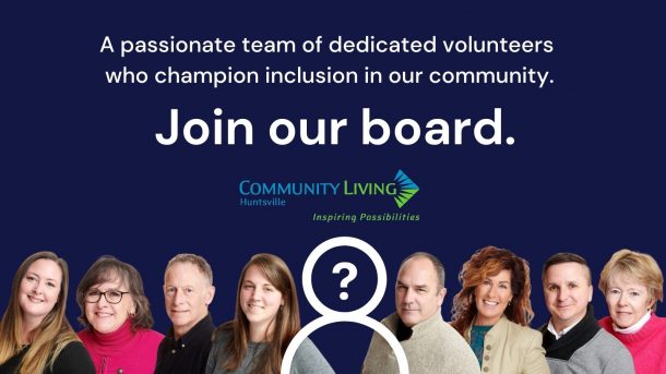 Join Our Board 