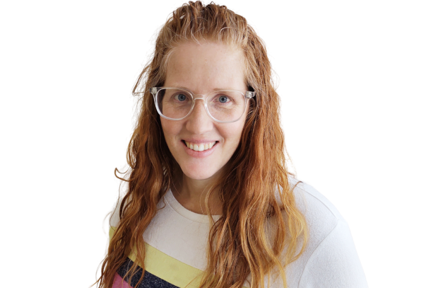 A photo of Katherine Somerset.