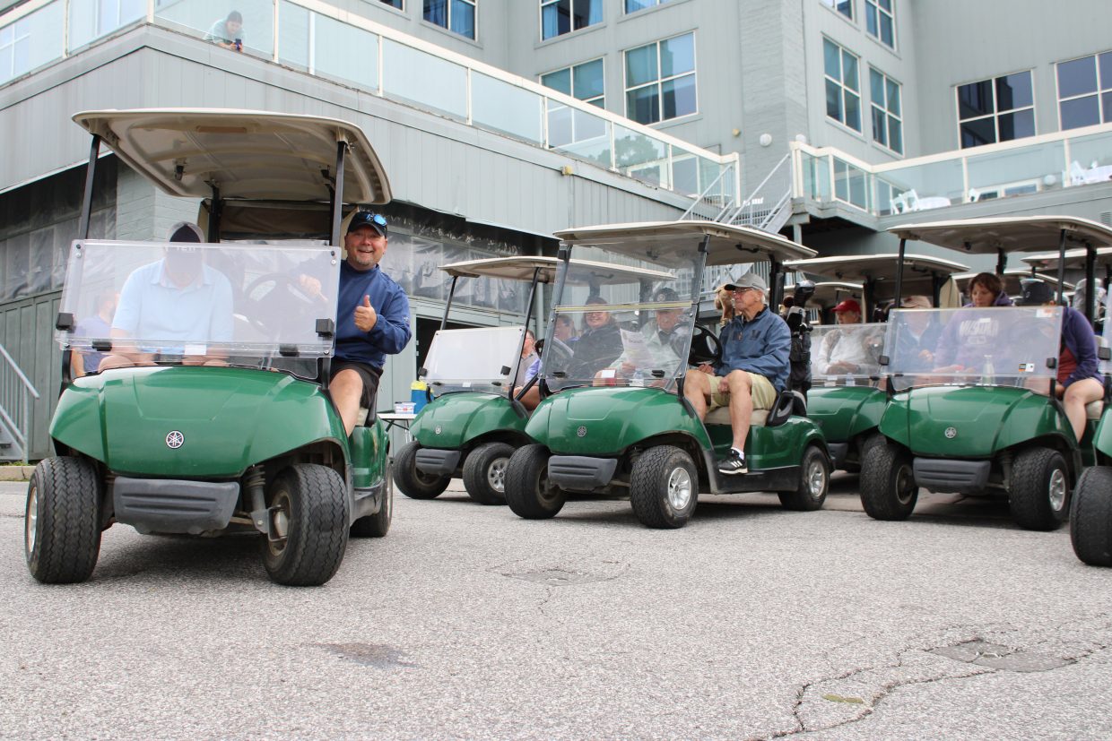 Golf Fore Inclusion Tournament Starts Community Living Huntsville