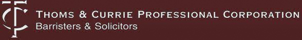 Thoms and Currie Logo