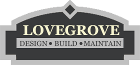 Lovegrove Construction Logo