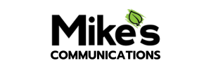 Mike's Communications Logo