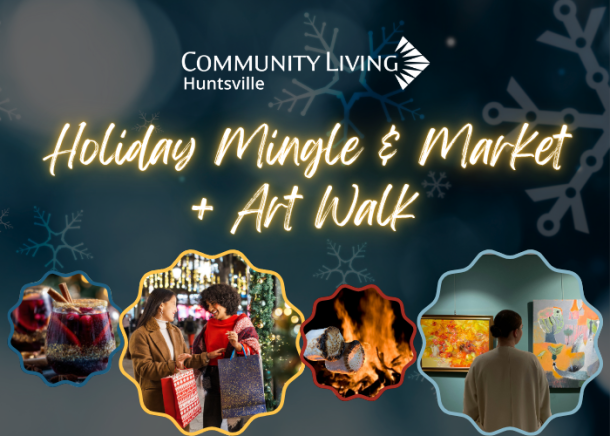 Thumbnail for Holiday Mingle and Market plus Art Walk