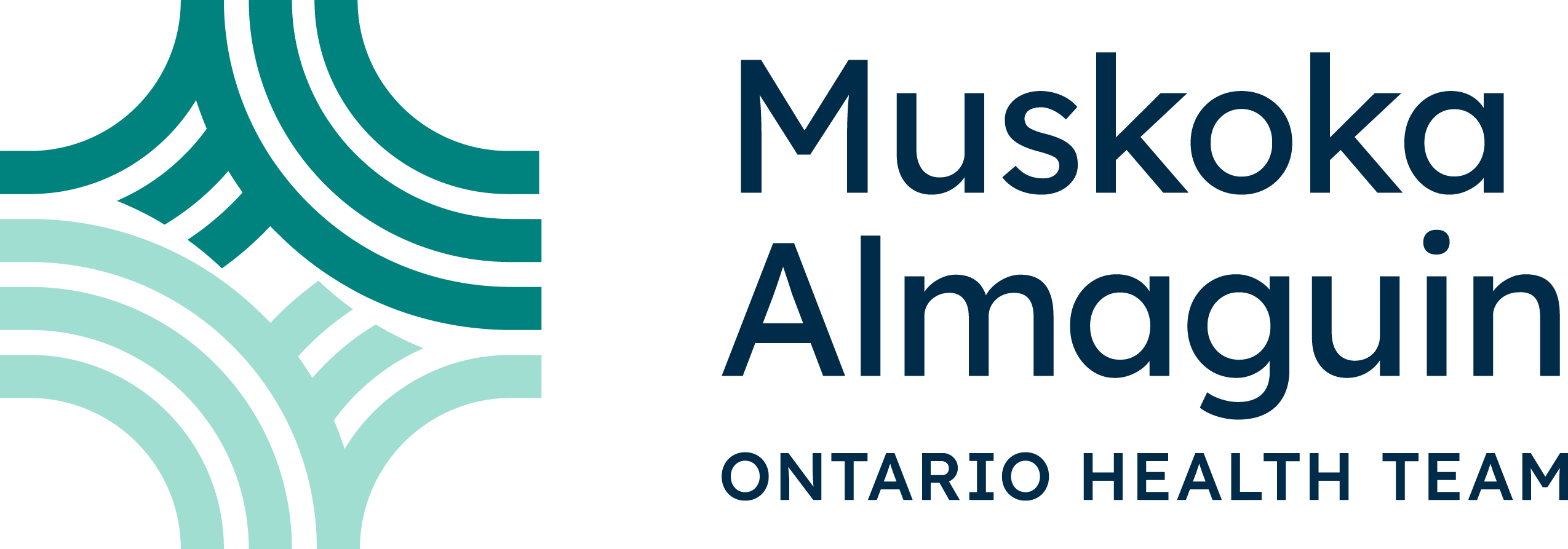 Muskoka Almaguin Ontario Health Team Logo