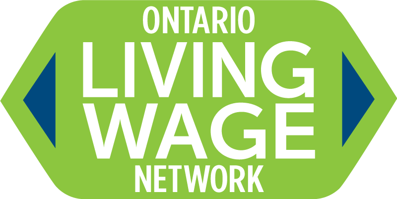 Ontario Living Wage Network Logo
