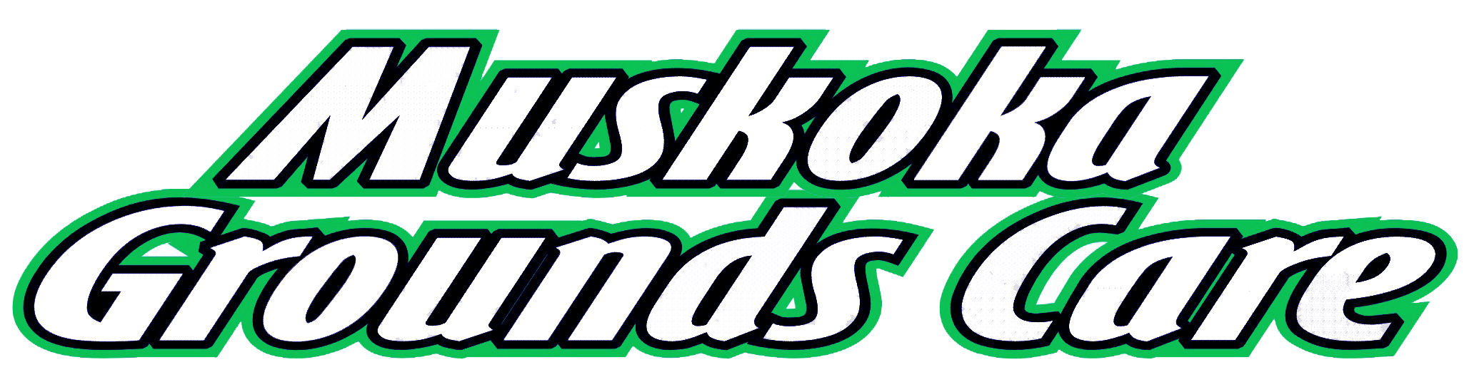 Muskoka Grounds Care Logo