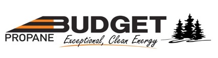 Budget Propane Logo