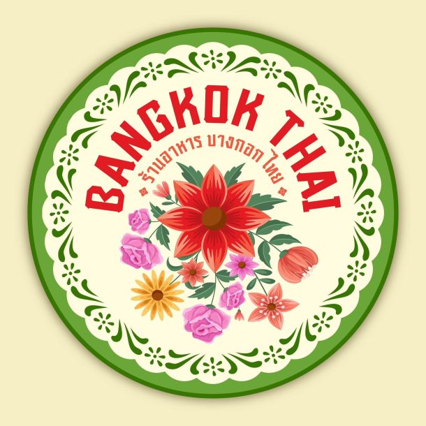 Bangkok Thai Logo