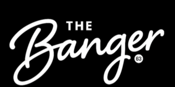 The Banger logo