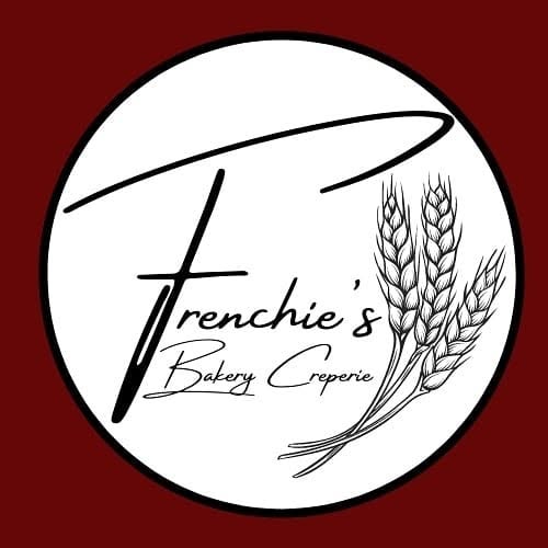 Frenchie's Bakery Creperie Logo