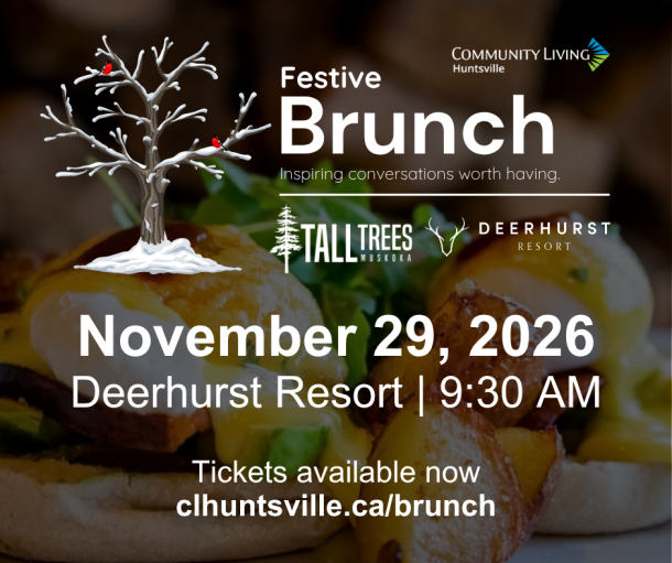 2026 Festive Brunch Poster